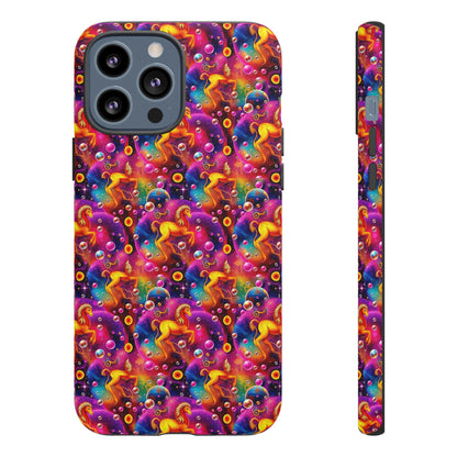 Tough Cases, Virgo, Zodiac v4, Bubble Pattern