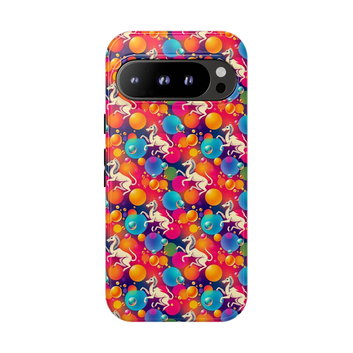 Tough Cases, Virgo, Zodiac v2, Bubble Pattern