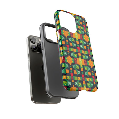 Tough Cases, Virgo, Zodiac v1, Shape Pattern
