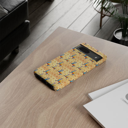 Tough Cases, Virgo, Zodiac v2, Metal Pattern