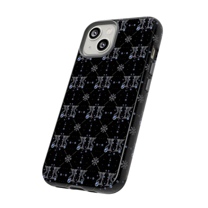 Tough Cases, Gemini, Zodiac, Bubble Pattern