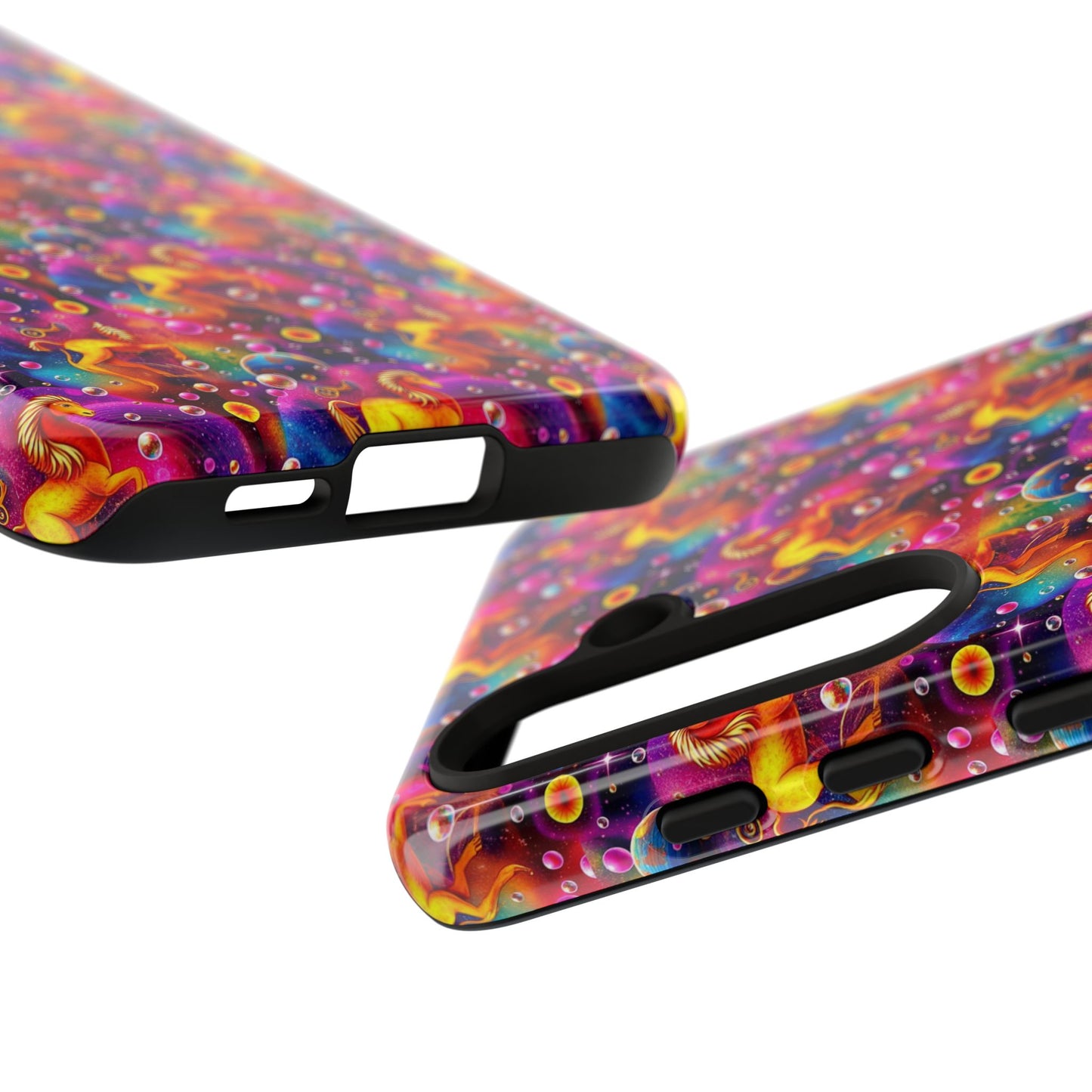 Tough Cases, Virgo, Zodiac v4, Bubble Pattern