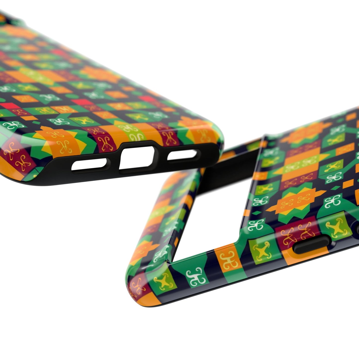 Tough Cases, Virgo, Zodiac v1, Shape Pattern