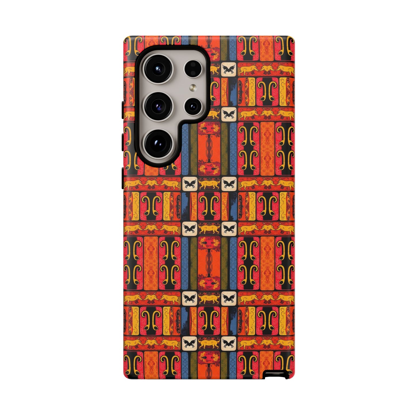 Tough Cases, Virgo, Zodiac v2, Shape Pattern