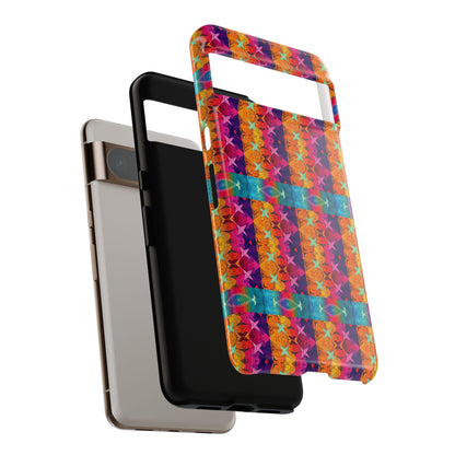 Tough Cases, Pisces, Zodiac v1, Shape Pattern