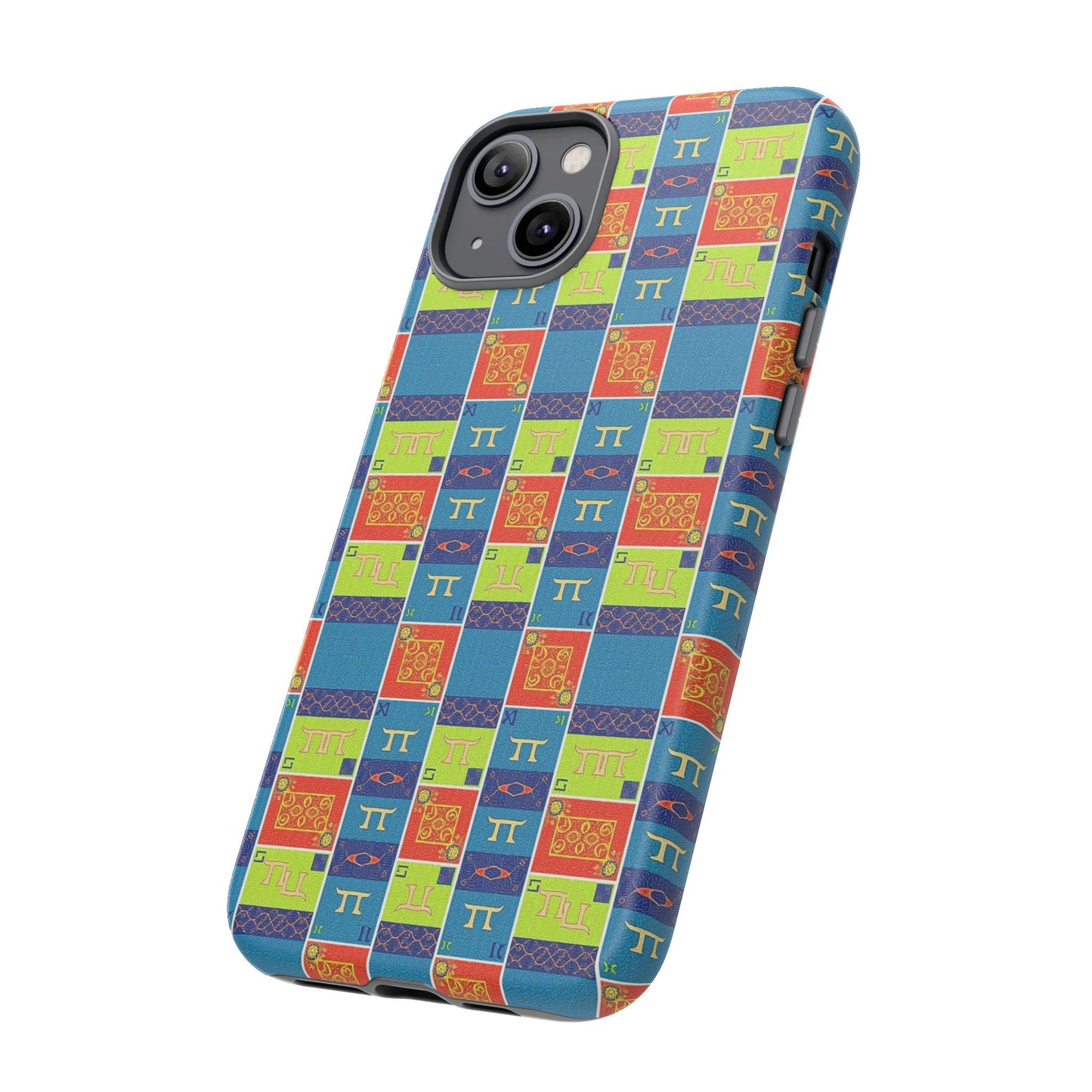 Tough Cases, Gemini, Zodiac v1, Shape Pattern