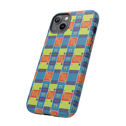 Tough Cases, Gemini, Zodiac v1, Shape Pattern