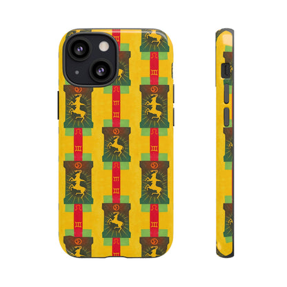 Tough Cases, Capricorn, Zodiac v2, Shape Pattern