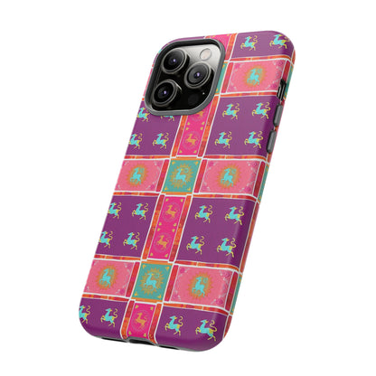 Tough Cases, Capricorn, Zodiac, Shape Pattern