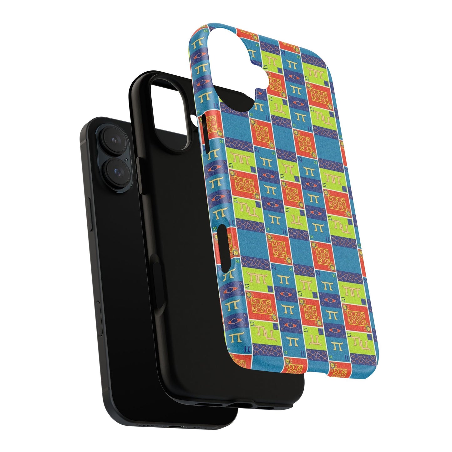 Tough Cases, Gemini, Zodiac v1, Shape Pattern