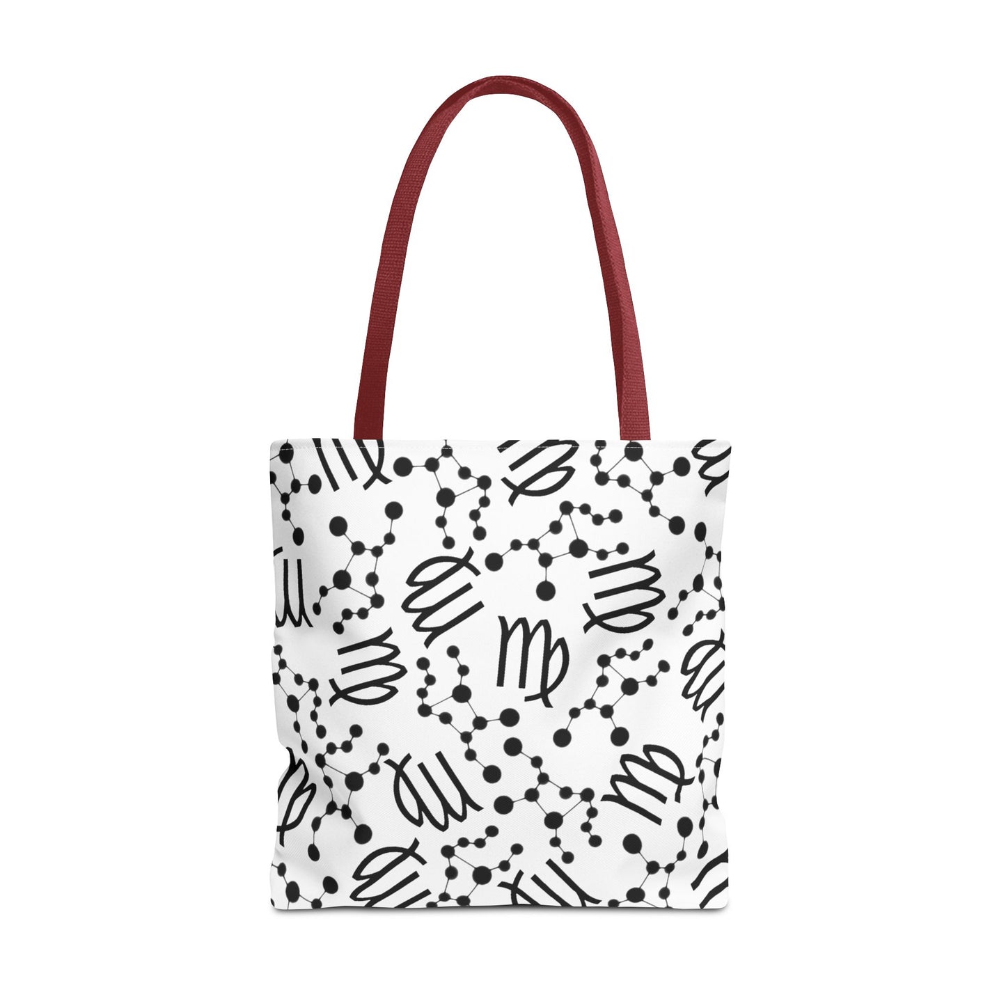 Tote Bag Virgo Zodiac sign AOP