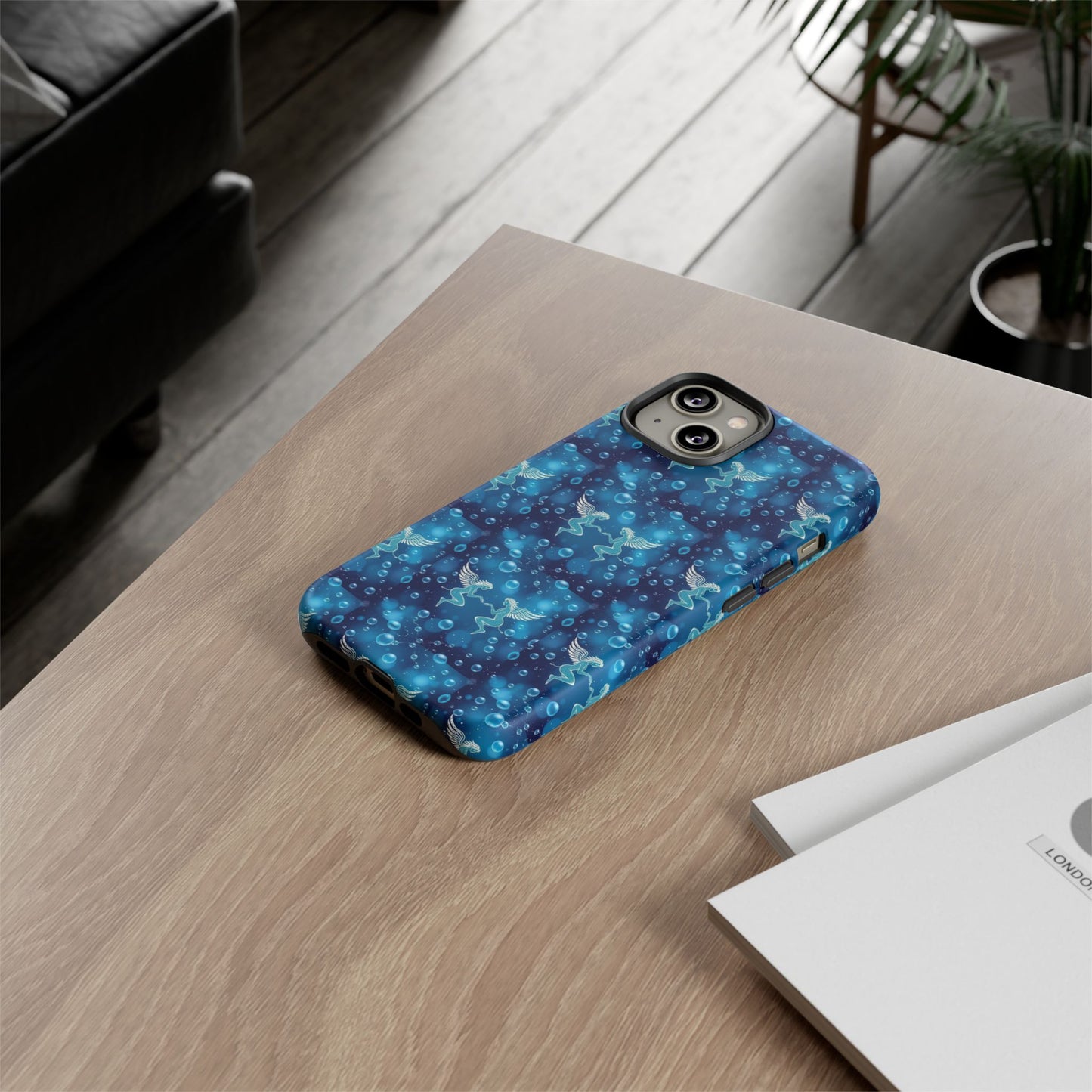 Tough Cases, Gemini, Zodiac v1, Bubble Pattern