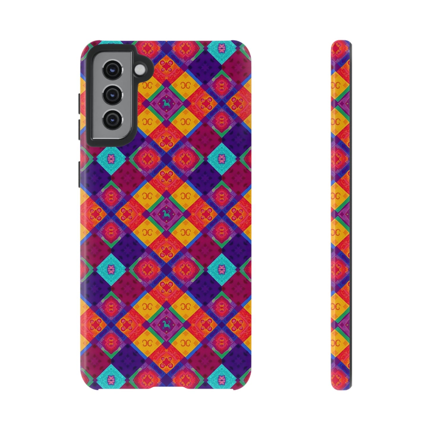 Tough Cases, Virgo, Zodiac, Shape Pattern