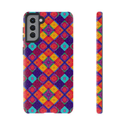 Tough Cases, Virgo, Zodiac, Shape Pattern