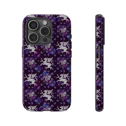 Tough Cases, Virgo, Zodiac v3, Bubble Pattern
