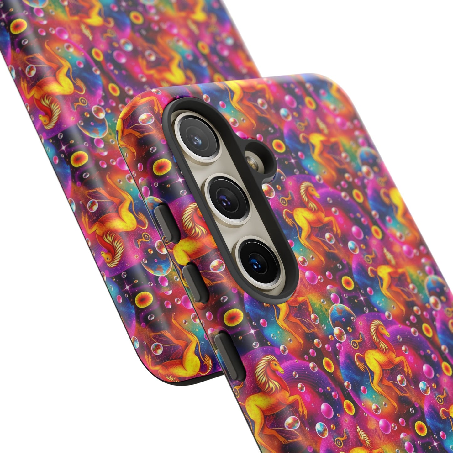 Tough Cases, Virgo, Zodiac v4, Bubble Pattern