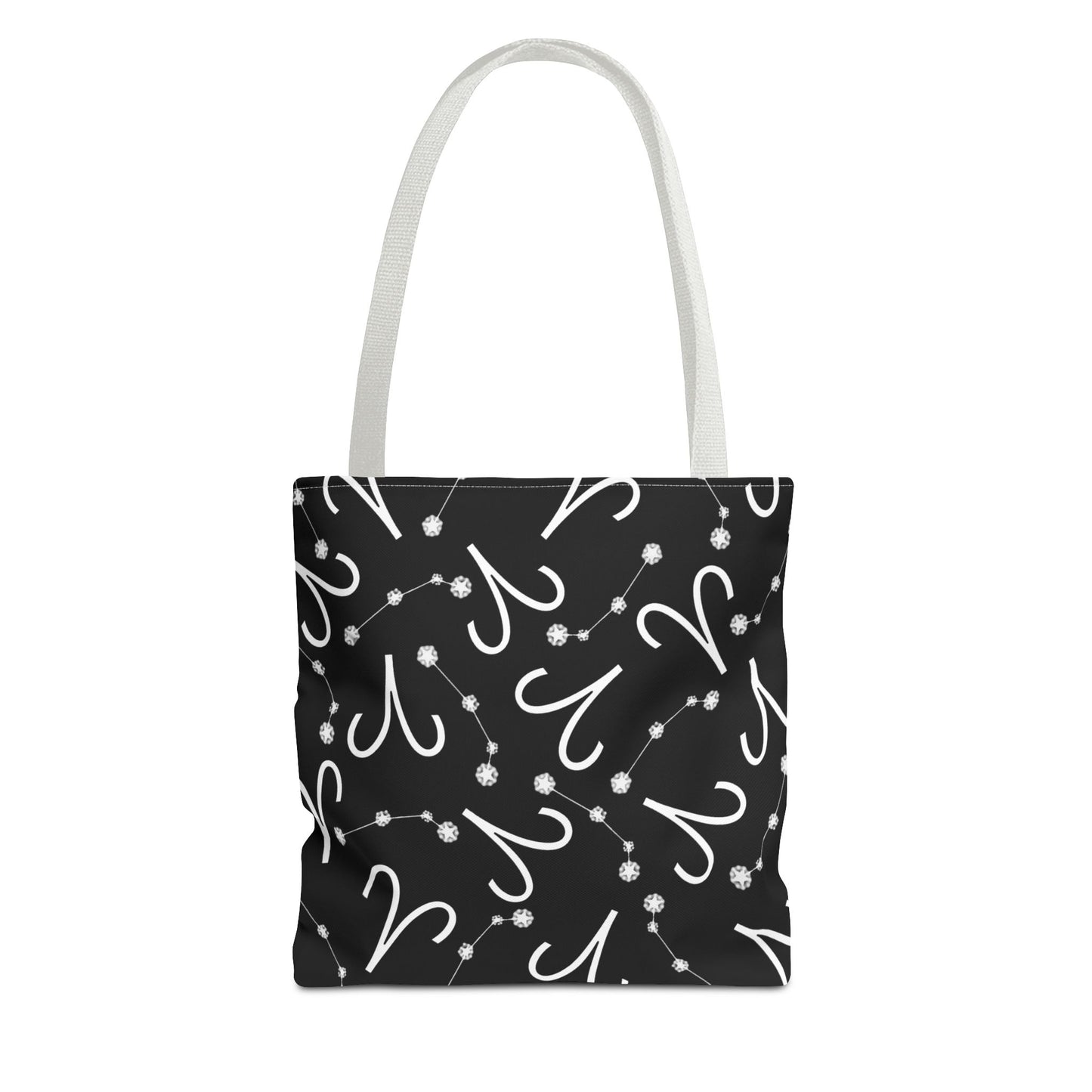 Tote Bag Aries Zodiac sign AOP