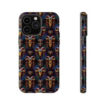 Tough Cases, Taurus, Zodiac v2, Metal Pattern