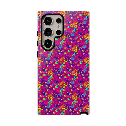Tough Cases, Sagittarius, Zodiac, Bubble Pattern