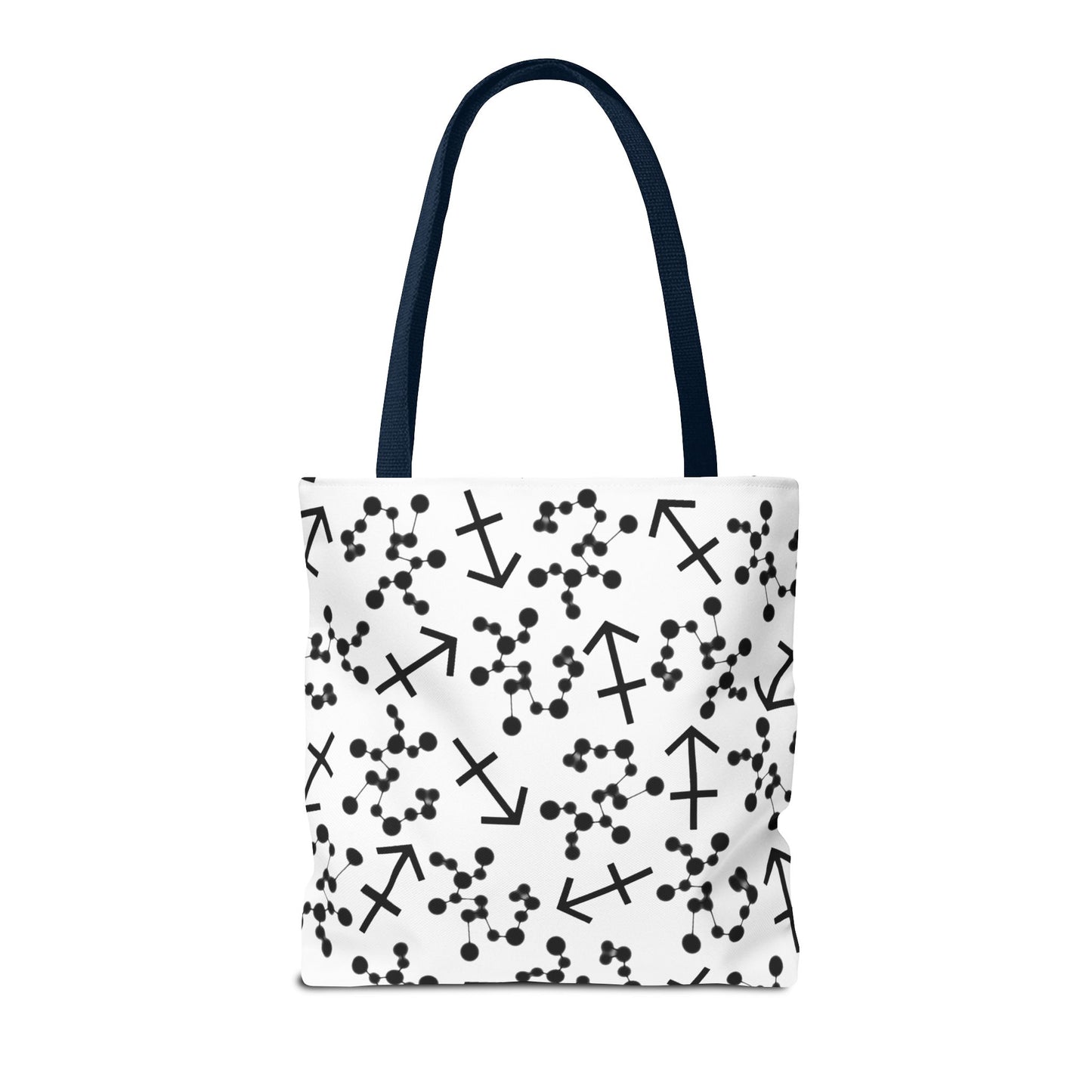 Tote Bag Sagittarius Zodiac sign AOP