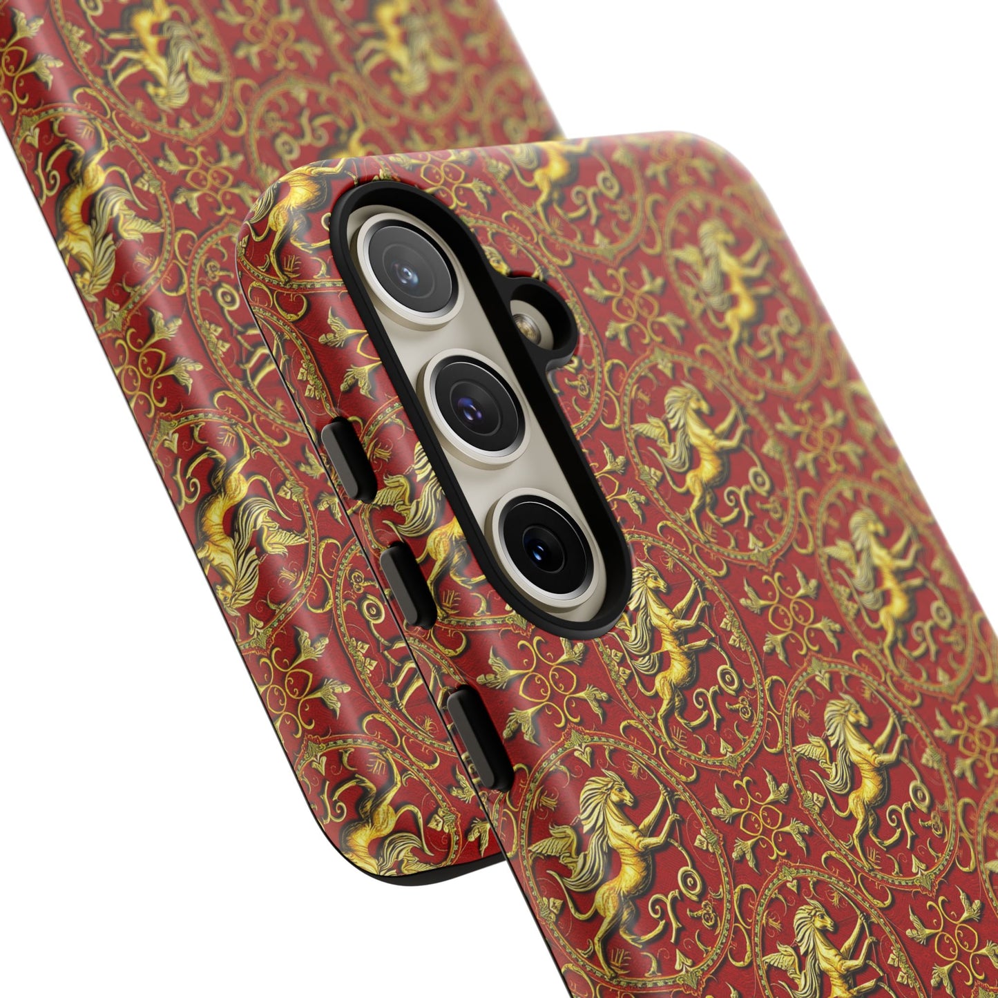 Tough Cases, Sagittarius, Zodiac v2, Metal Pattern