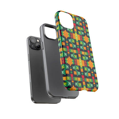 Tough Cases, Virgo, Zodiac v1, Shape Pattern