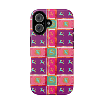 Tough Cases, Capricorn, Zodiac, Shape Pattern
