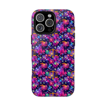 Tough Cases, Gemini, Zodiac v2, Bubble Pattern