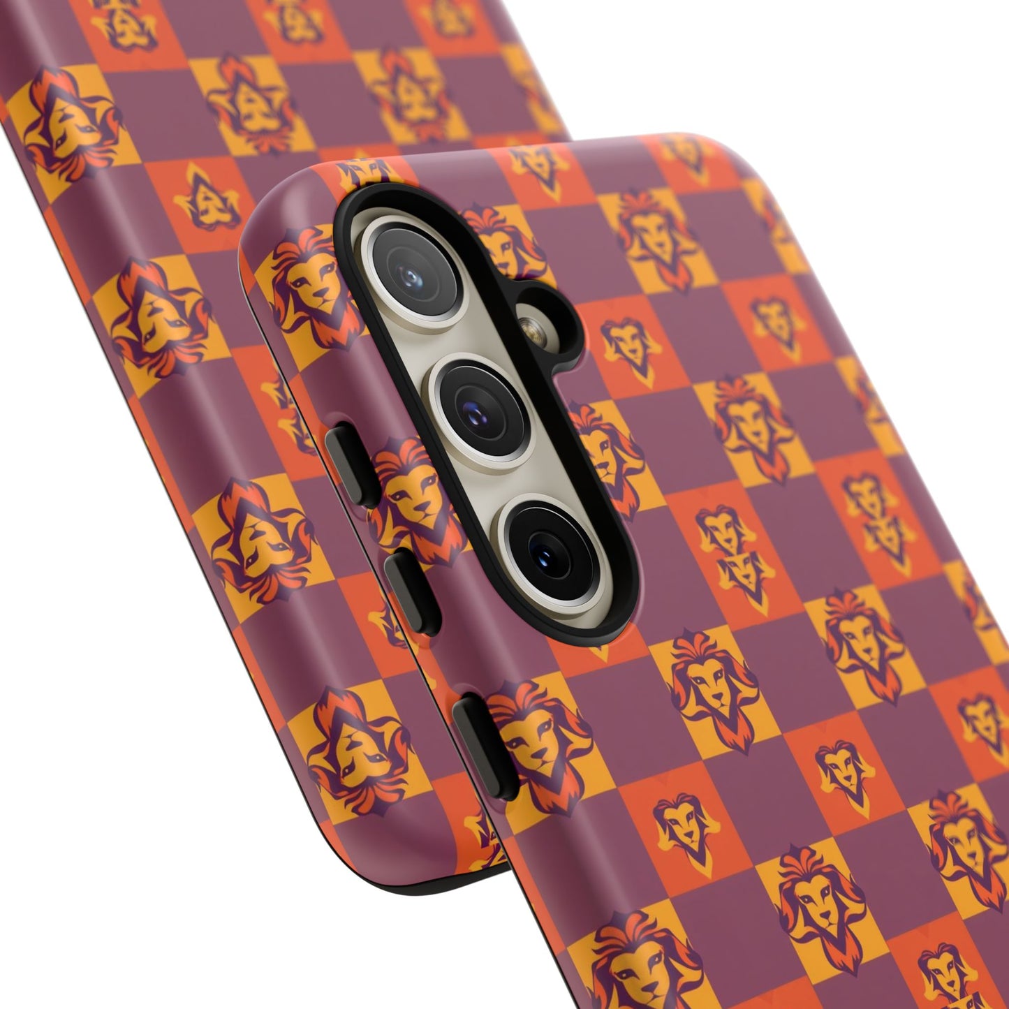 Tough Cases, Leo, Zodiac, Shape Pattern