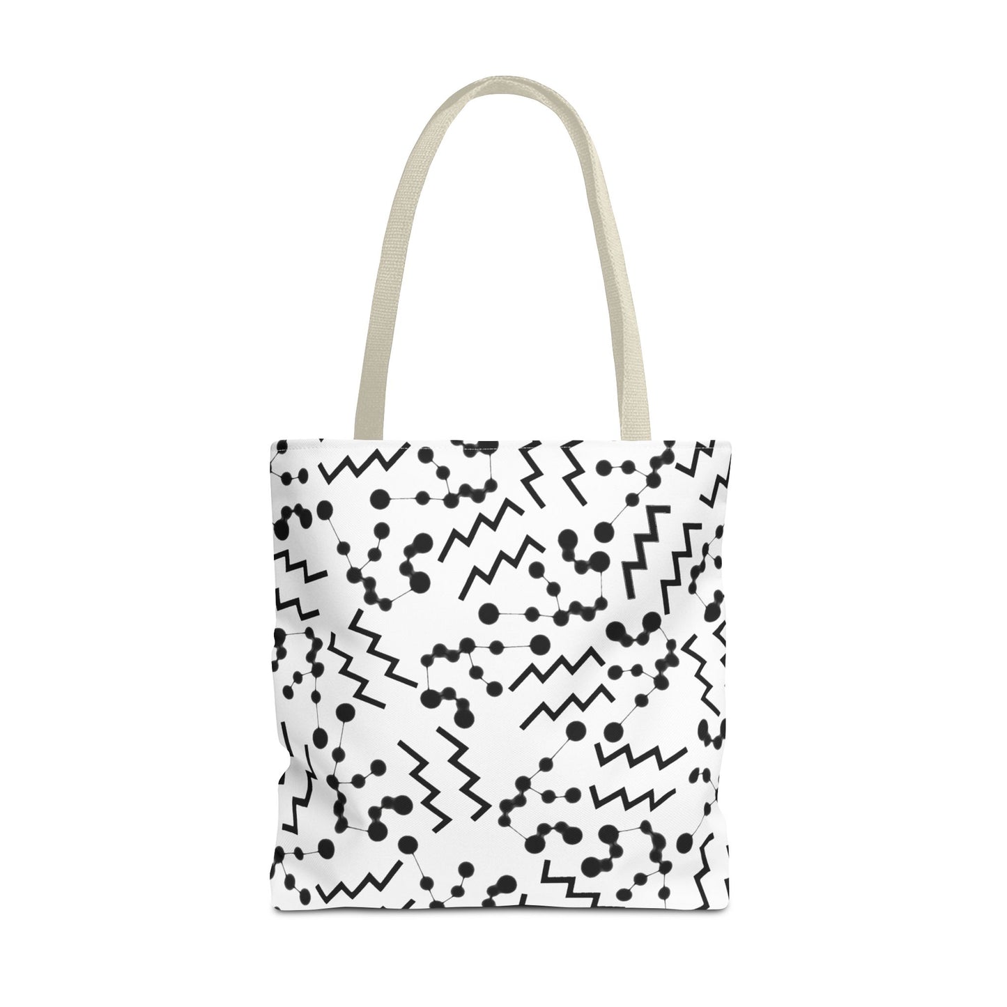 Tote Bag Aquarius Zodiac sign AOP