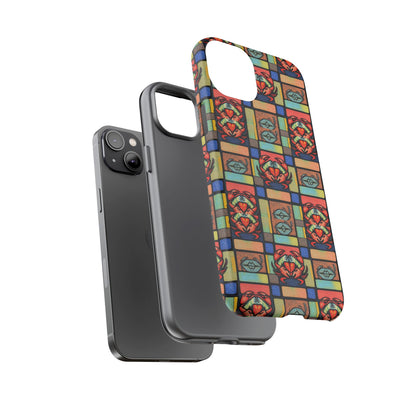 Tough Cases, Cancer, Zodiac, Shape Pattern