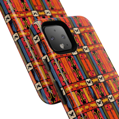 Tough Cases, Virgo, Zodiac v2, Shape Pattern