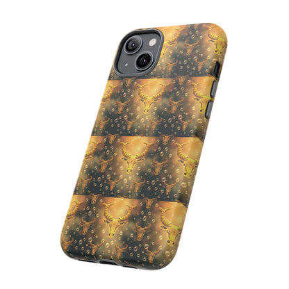Tough Cases, Taurus, Zodiac v1, Bubble Pattern