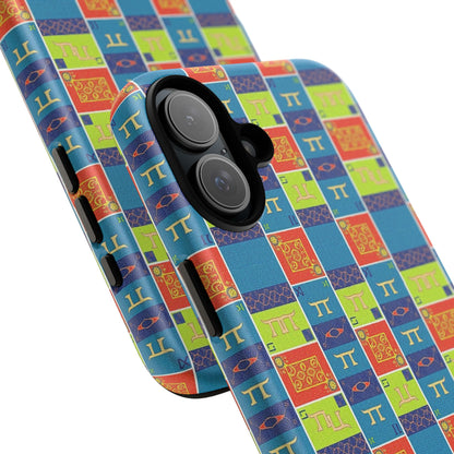 Tough Cases, Gemini, Zodiac v1, Shape Pattern