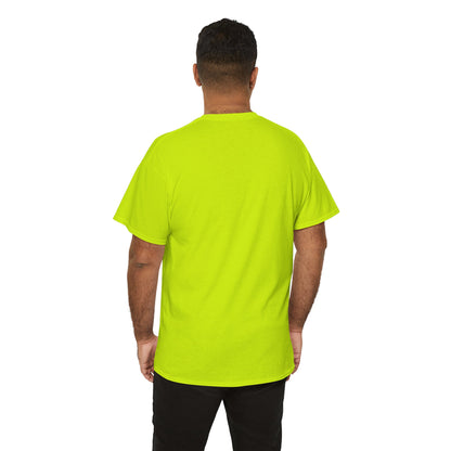 Unisex Heavy Cotton T-Shirt Space v2, Libra God, Zodiac Design