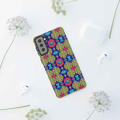 Tough Cases, Aquarius, Zodiac v1, Shape Pattern