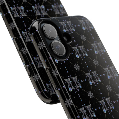 Tough Cases, Gemini, Zodiac, Bubble Pattern