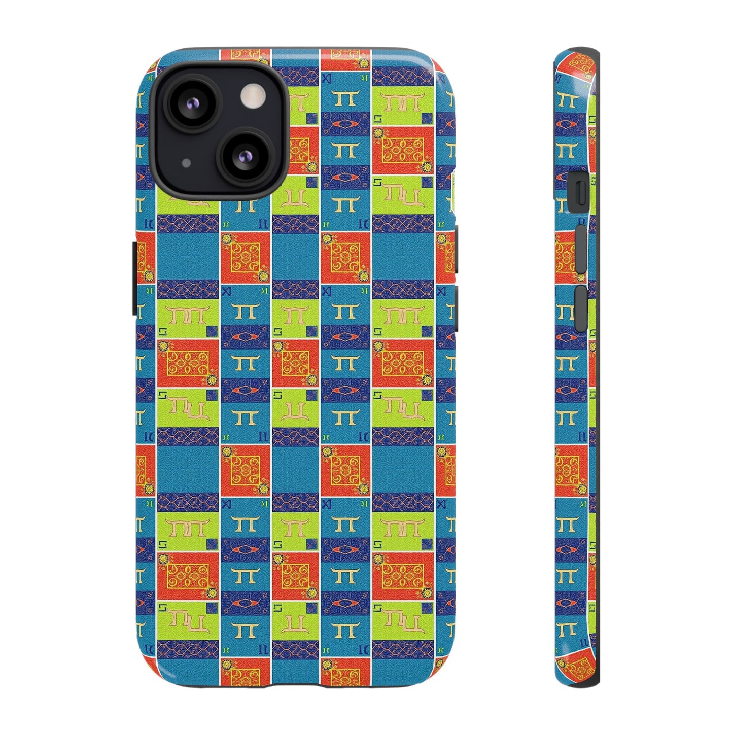 Tough Cases, Gemini, Zodiac v1, Shape Pattern