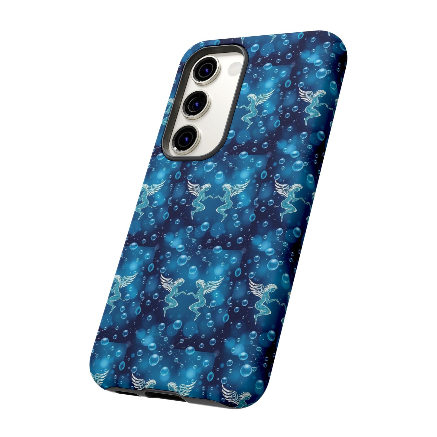 Tough Cases, Gemini, Zodiac v1, Bubble Pattern
