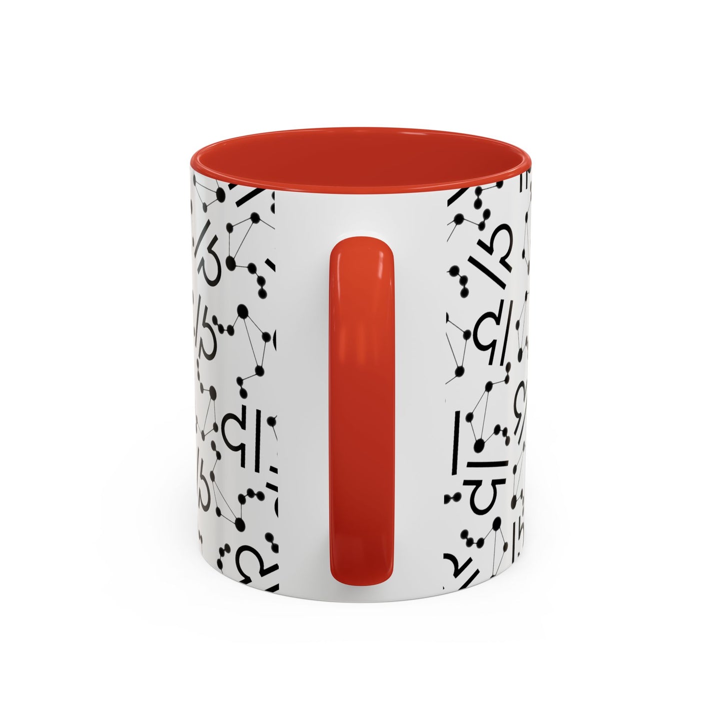 Accent Coffee Mug with the Libra sign (11, 15oz)