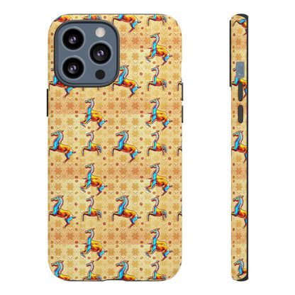 Tough Cases, Virgo, Zodiac v2, Metal Pattern