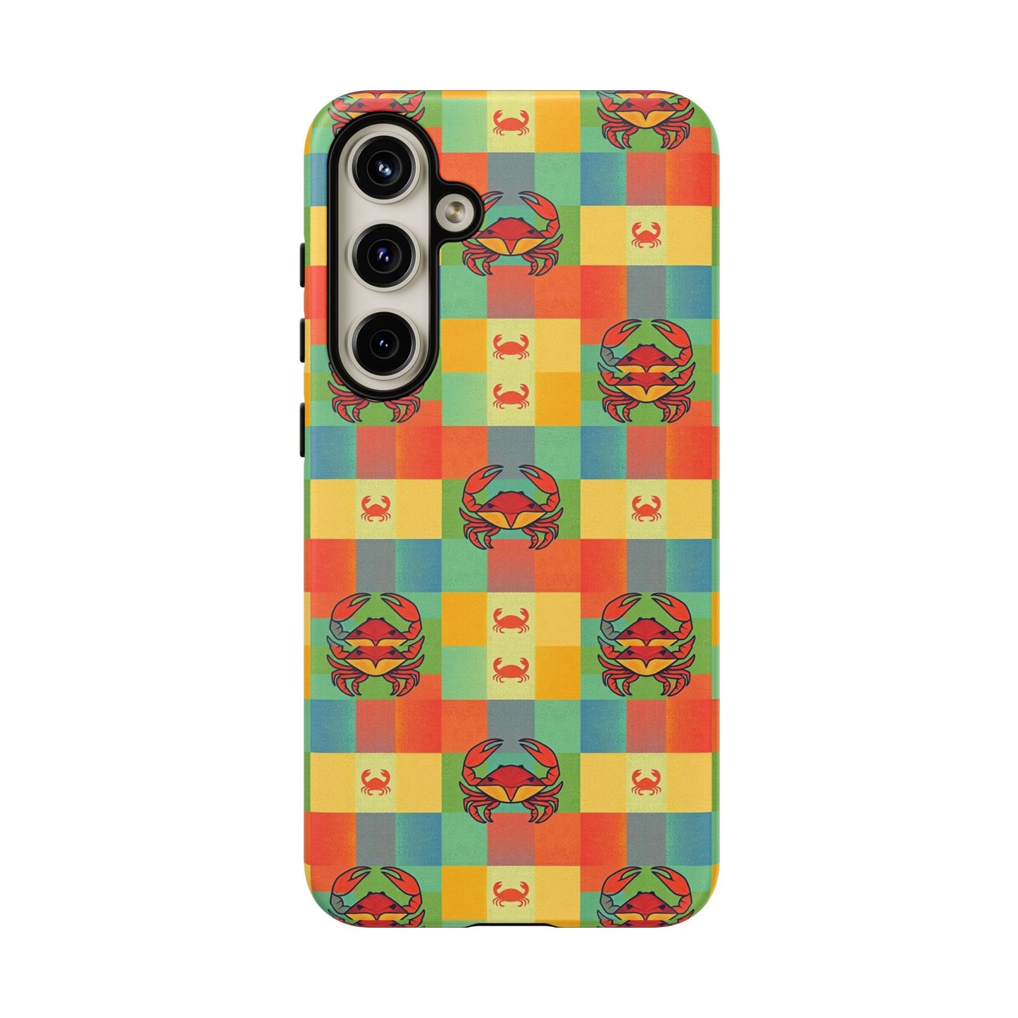 Tough Cases, Cancer, Zodiac v1, Shape Pattern