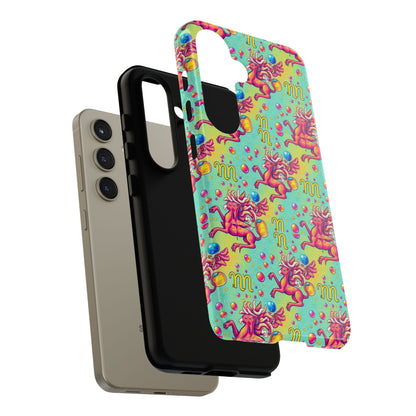Tough Cases, Virgo, Zodiac v1, Bubble Pattern
