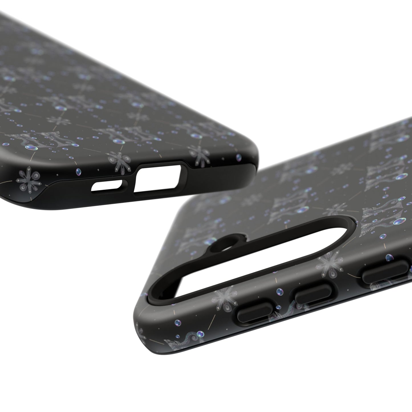 Tough Cases, Gemini, Zodiac, Bubble Pattern