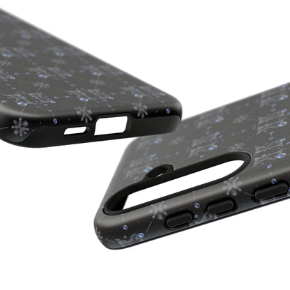 Tough Cases, Gemini, Zodiac, Bubble Pattern