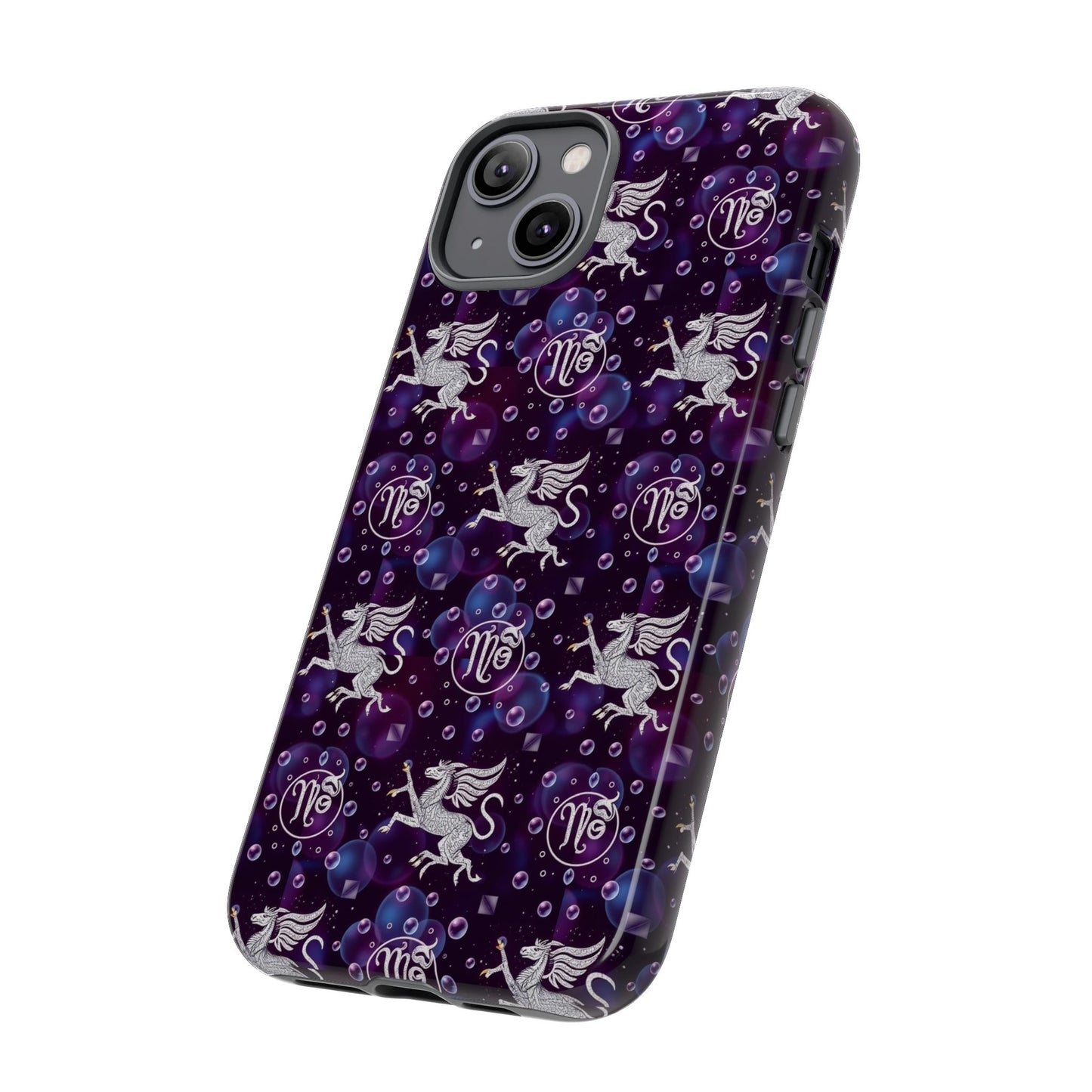 Tough Cases, Virgo, Zodiac v3, Bubble Pattern