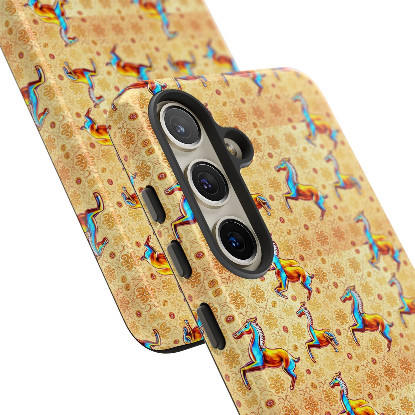 Tough Cases, Virgo, Zodiac v2, Metal Pattern
