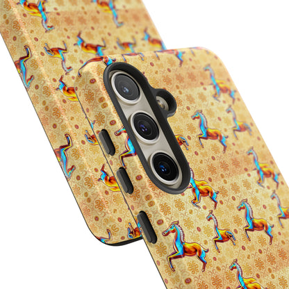 Tough Cases, Virgo, Zodiac v2, Metal Pattern