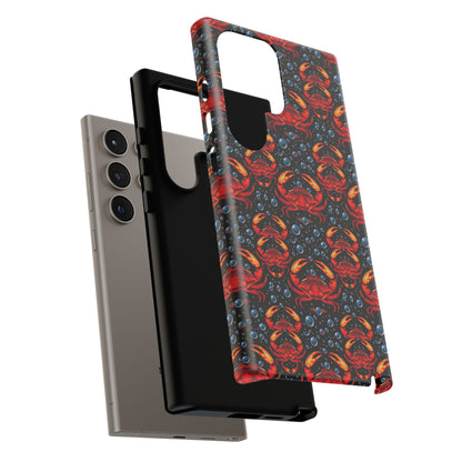 Tough Cases, Cancer, Zodiac v2, Bubble Pattern