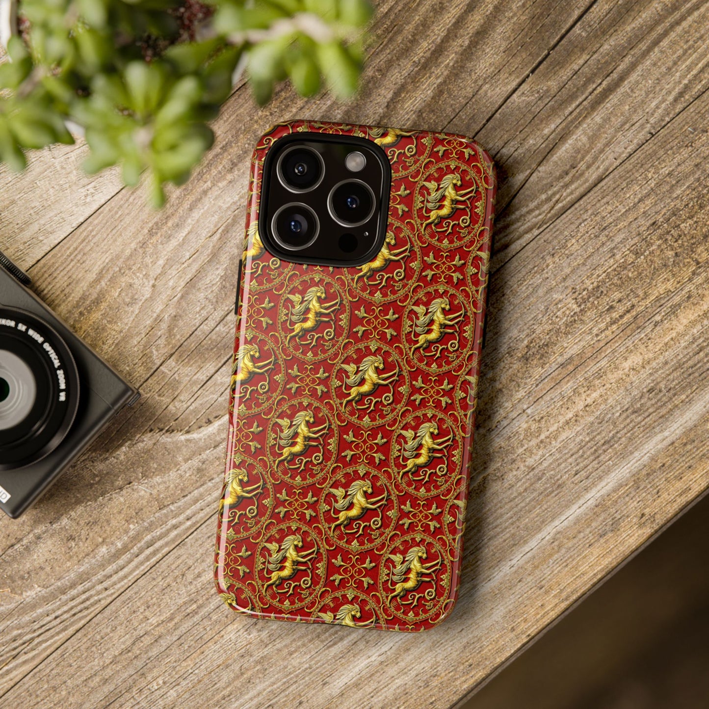 Tough Cases, Sagittarius, Zodiac v2, Metal Pattern